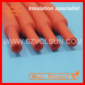 Adhesive red flame retardant 3:1 heat shrinkable tube